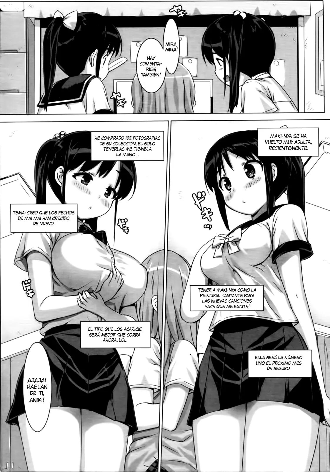 [Español] Idol sister 이미지 번호 59