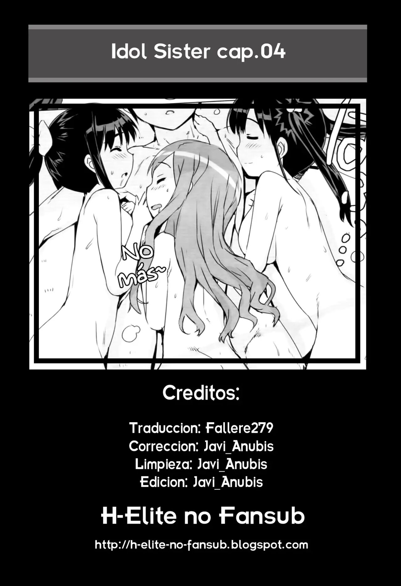 [Español] Idol sister 이미지 번호 72