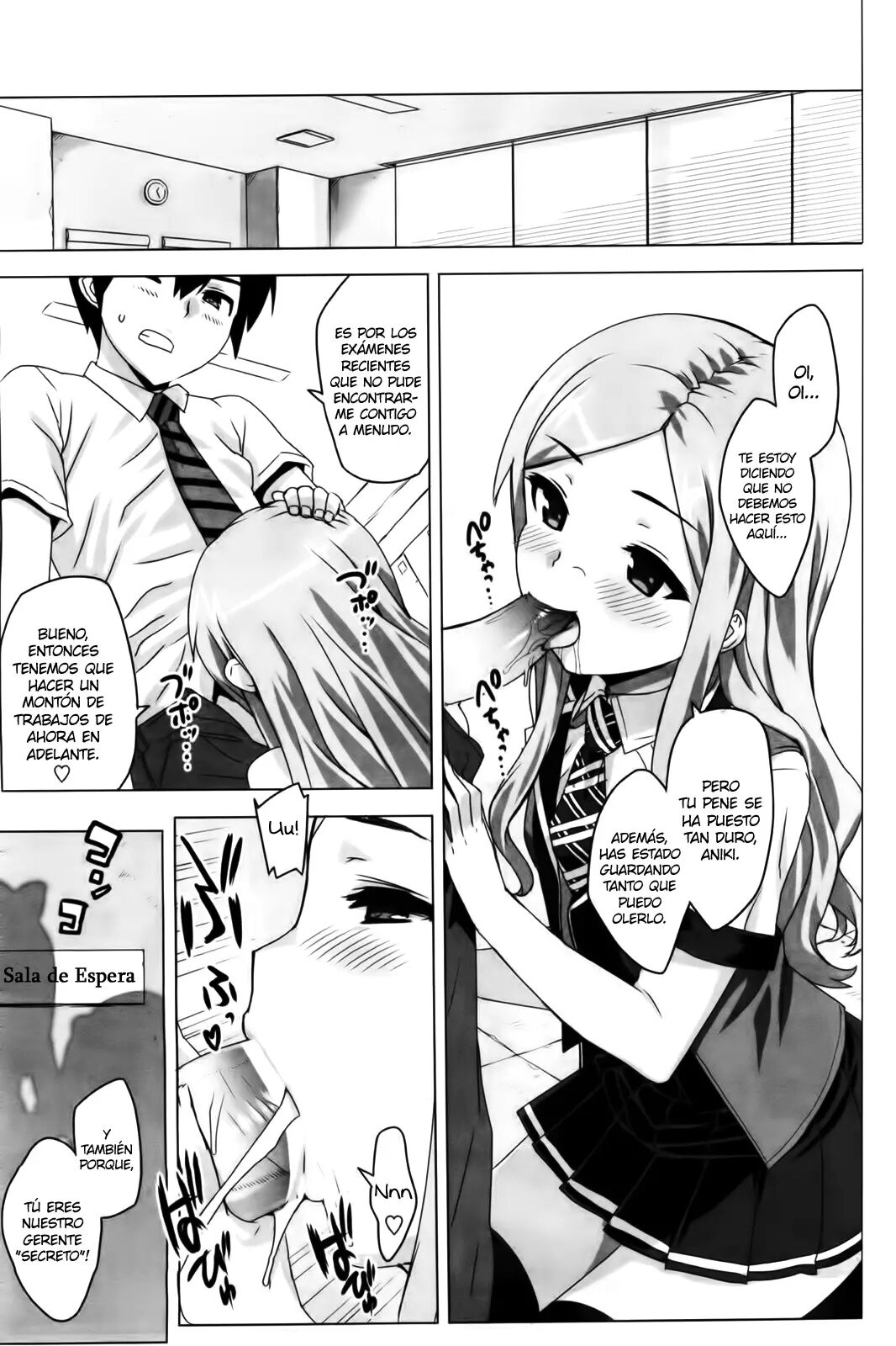 [Español] Idol sister 이미지 번호 87