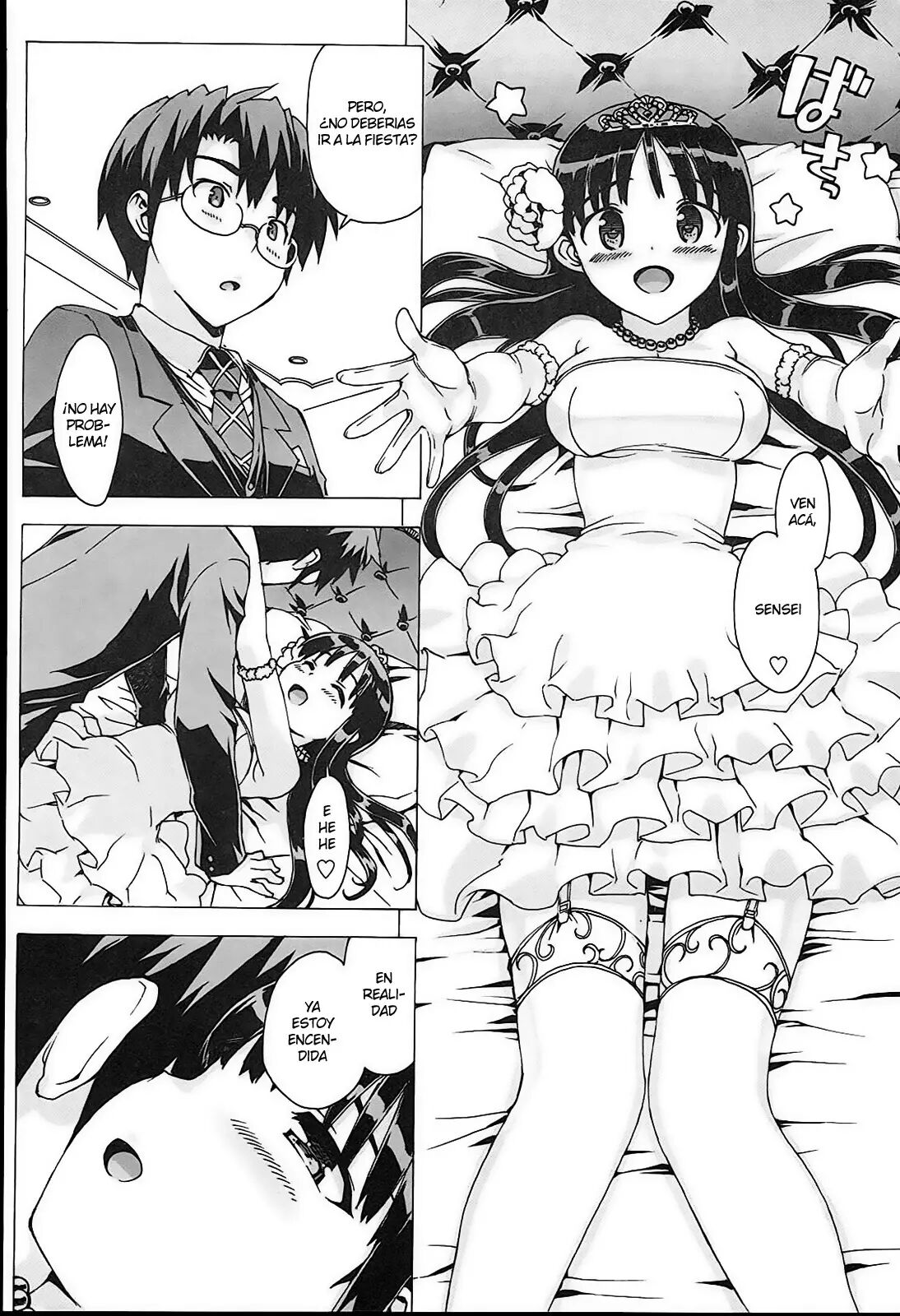 [Español] Idol sister 이미지 번호 149