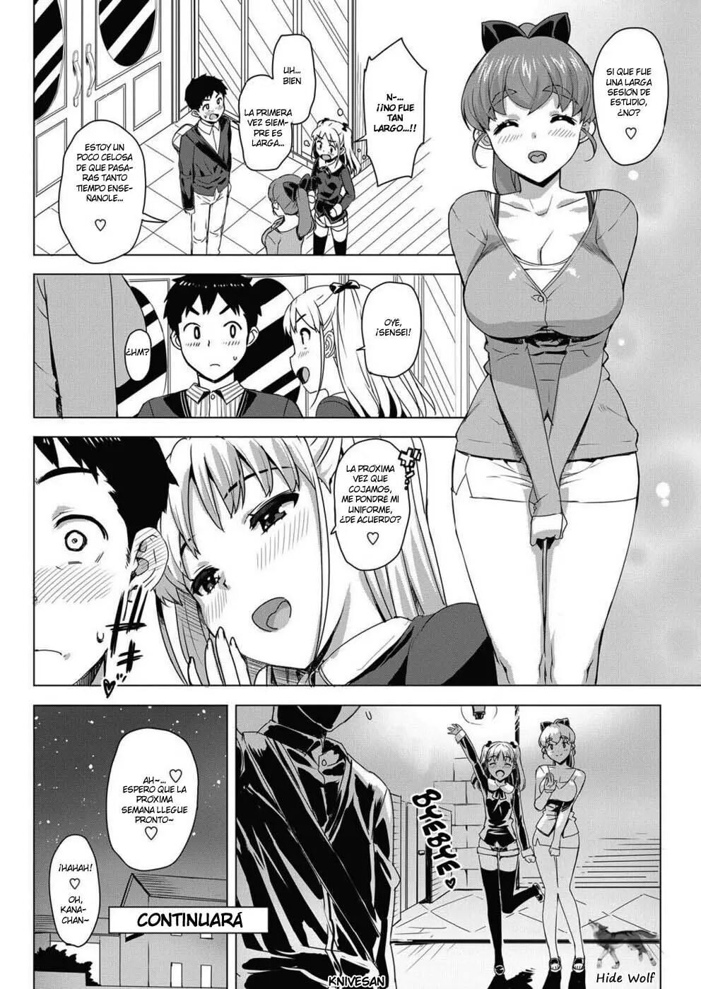 [Español] Katekano! image number 47