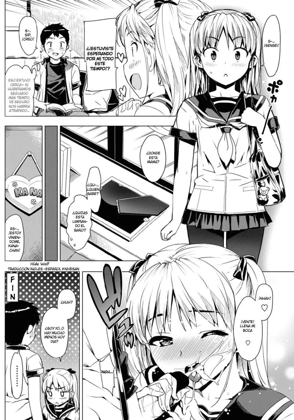 [Español] Katekano! image number 63