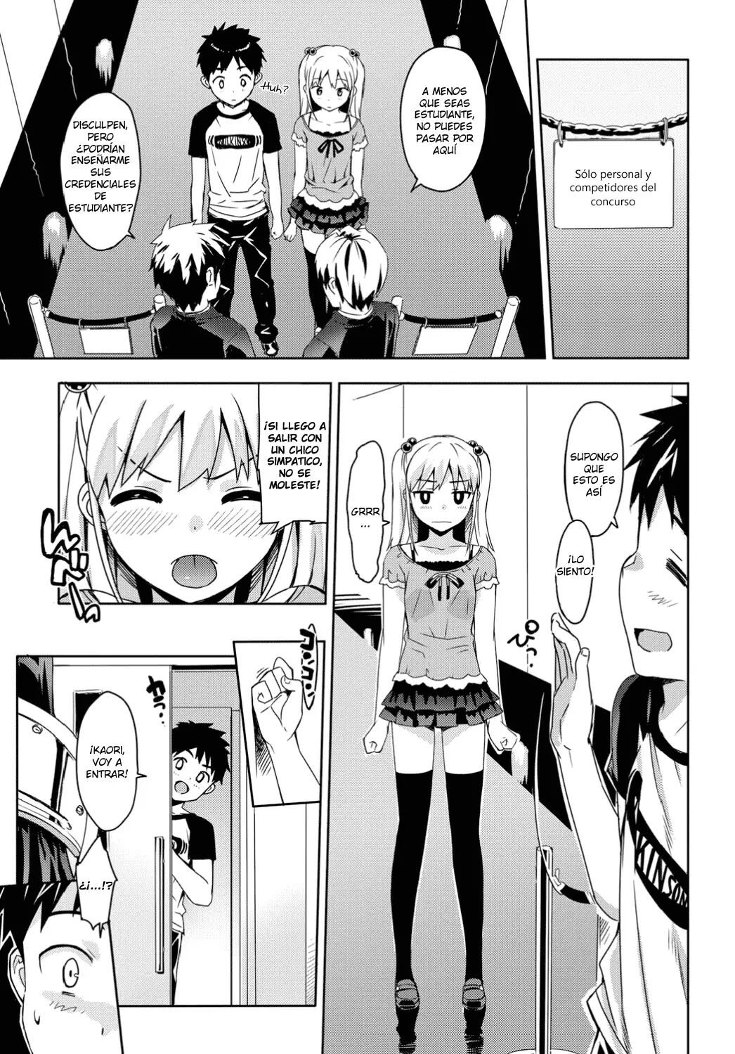 [Español] Katekano! image number 69