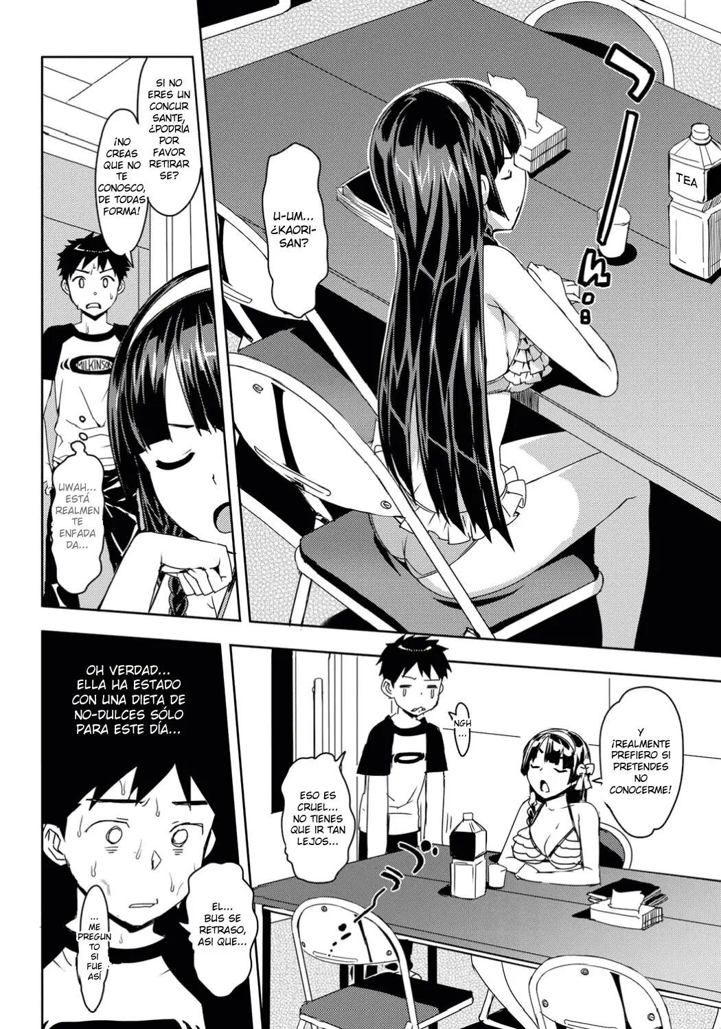 [Español] Katekano! image number 70