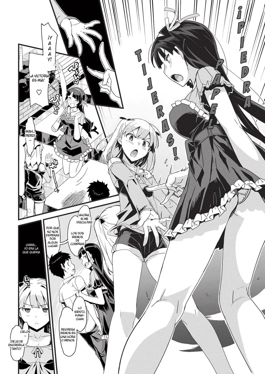 [Español] Katekano! image number 86