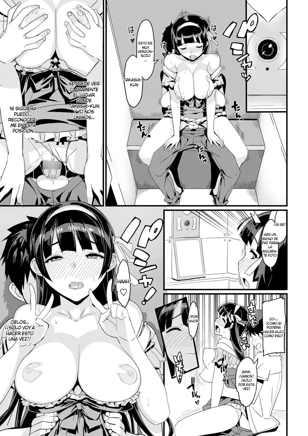 [Español] Katekano! image number 91