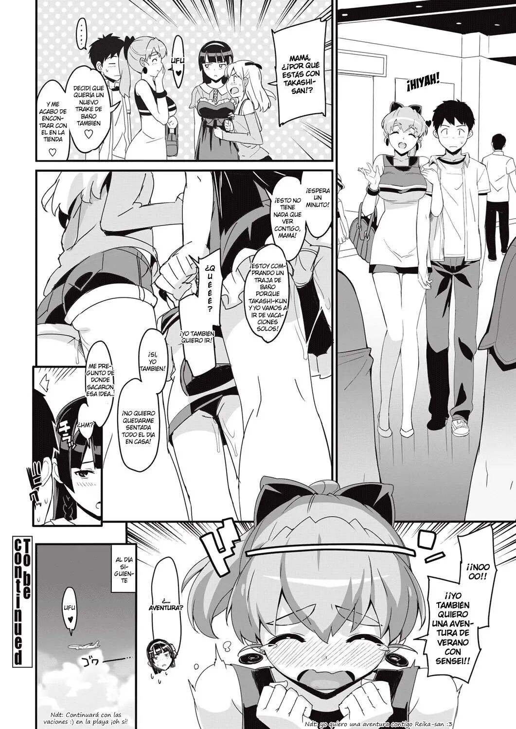 [Español] Katekano! image number 104