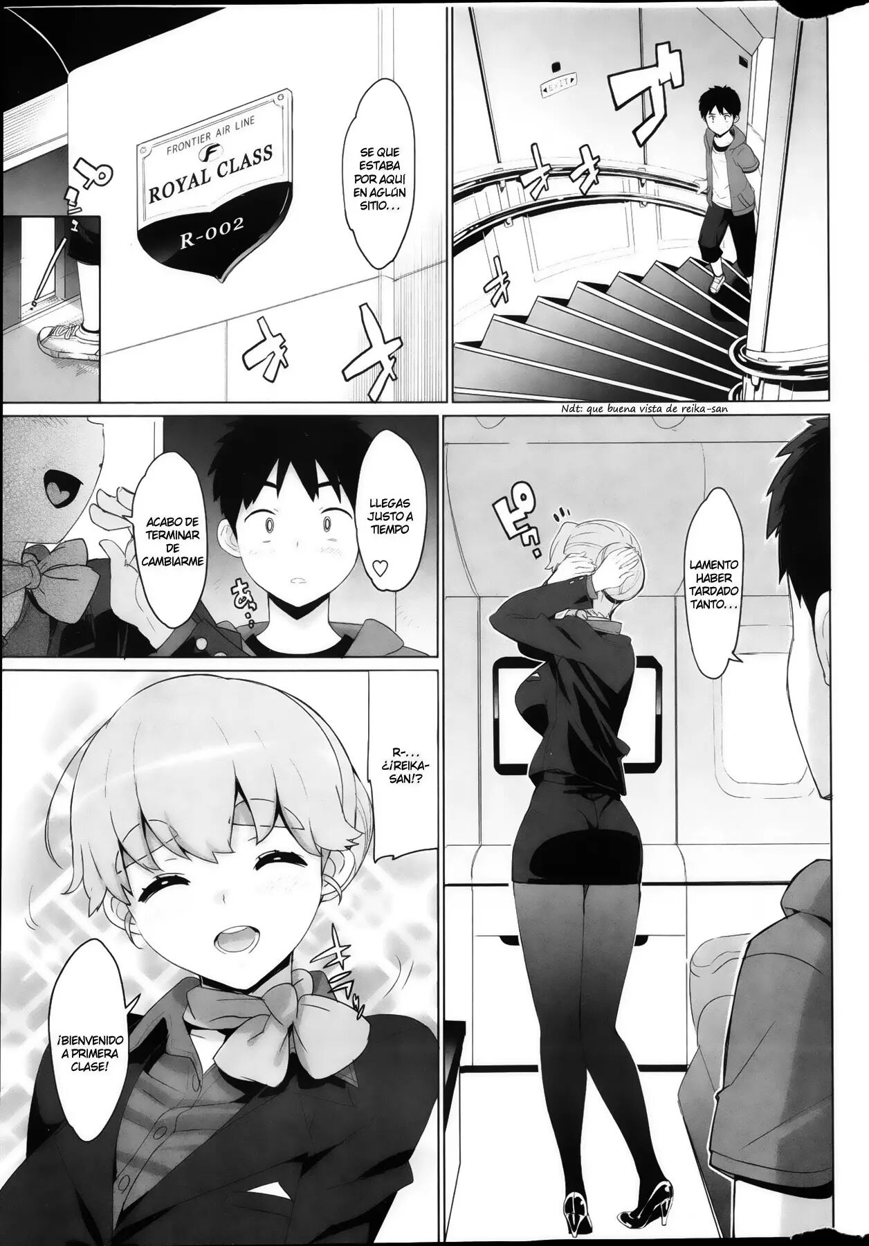 [Español] Katekano! image number 107