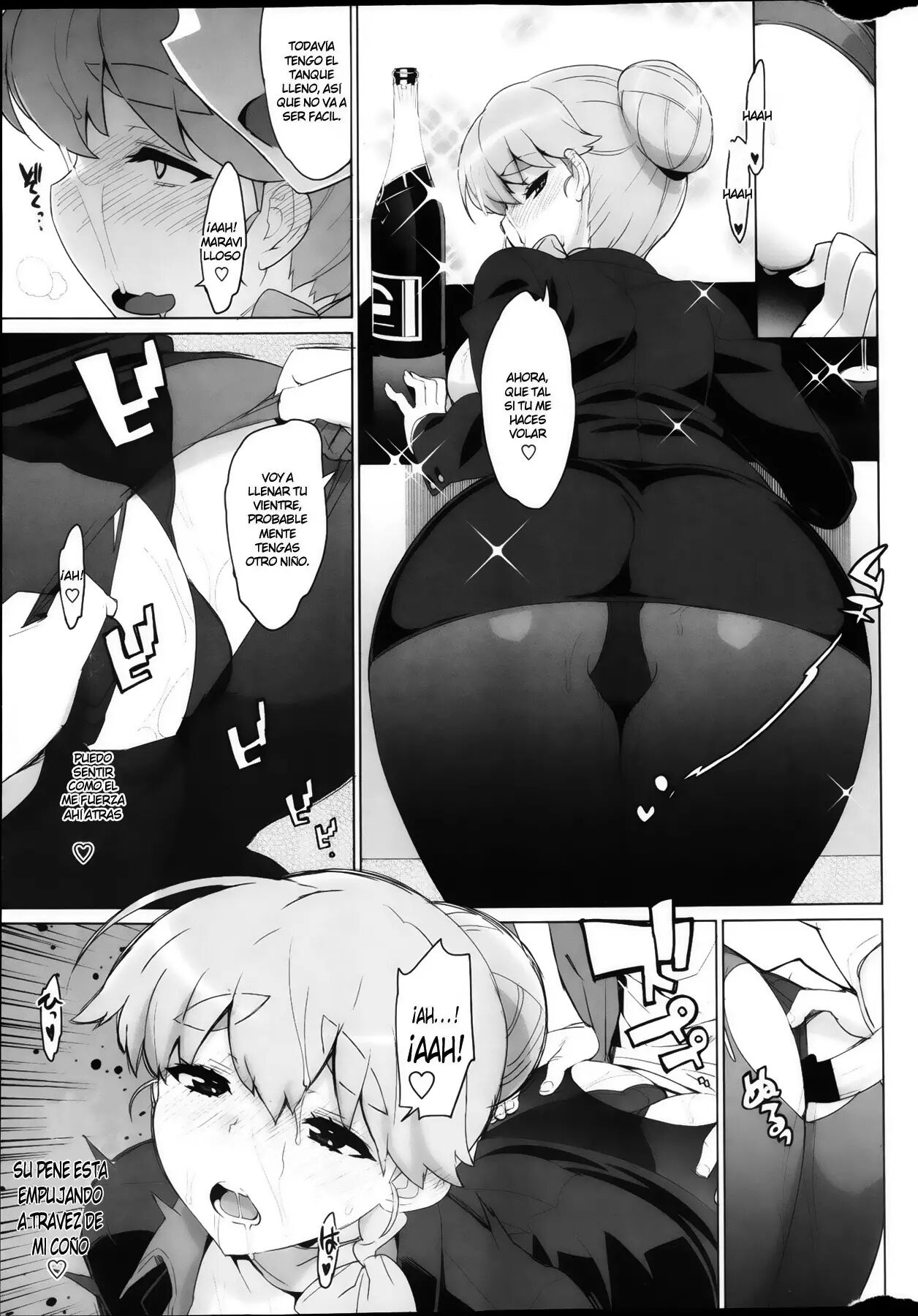 [Español] Katekano! image number 113