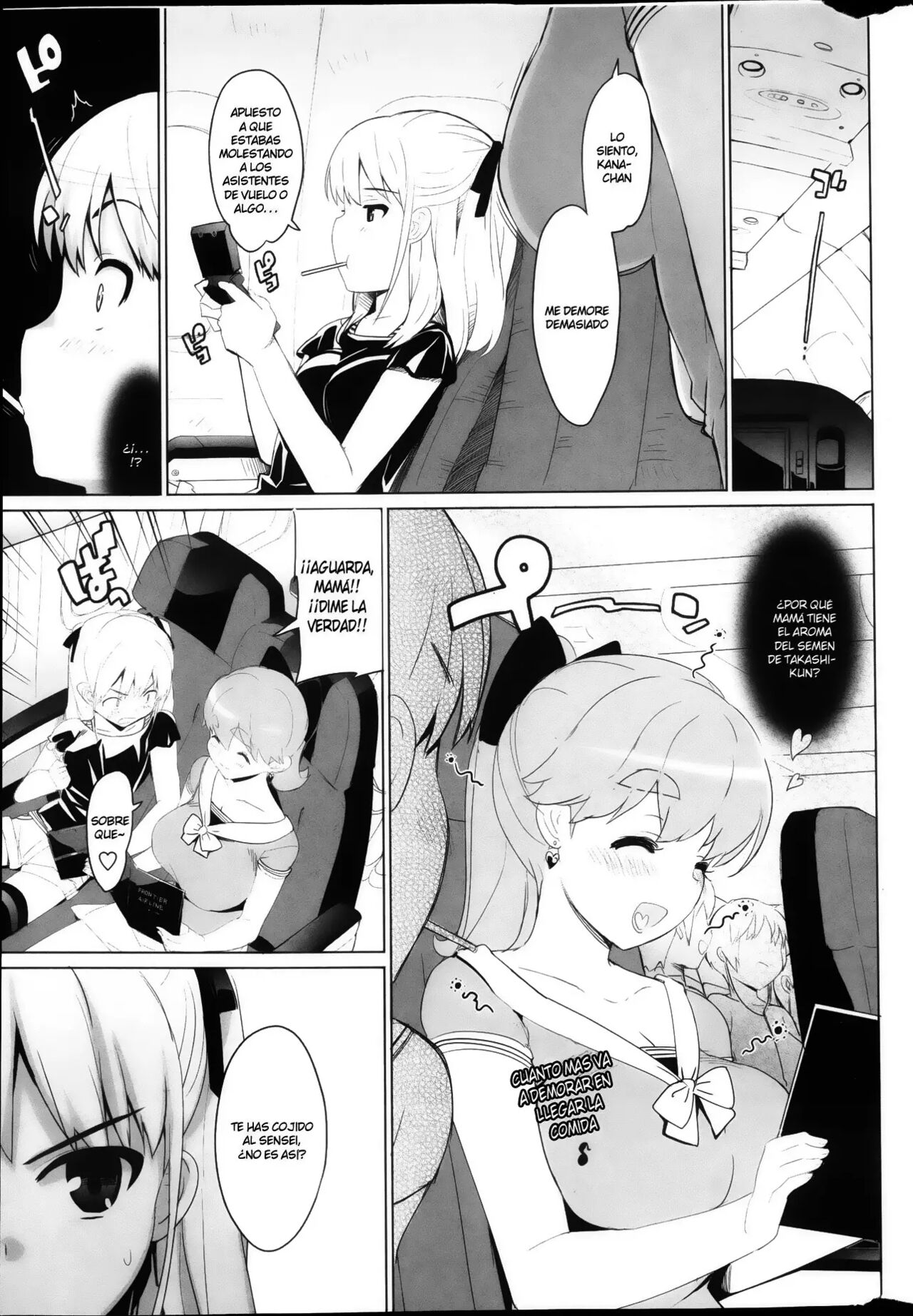 [Español] Katekano! image number 119