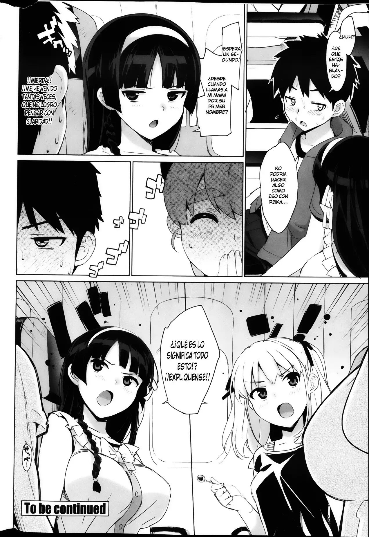 [Español] Katekano! image number 120