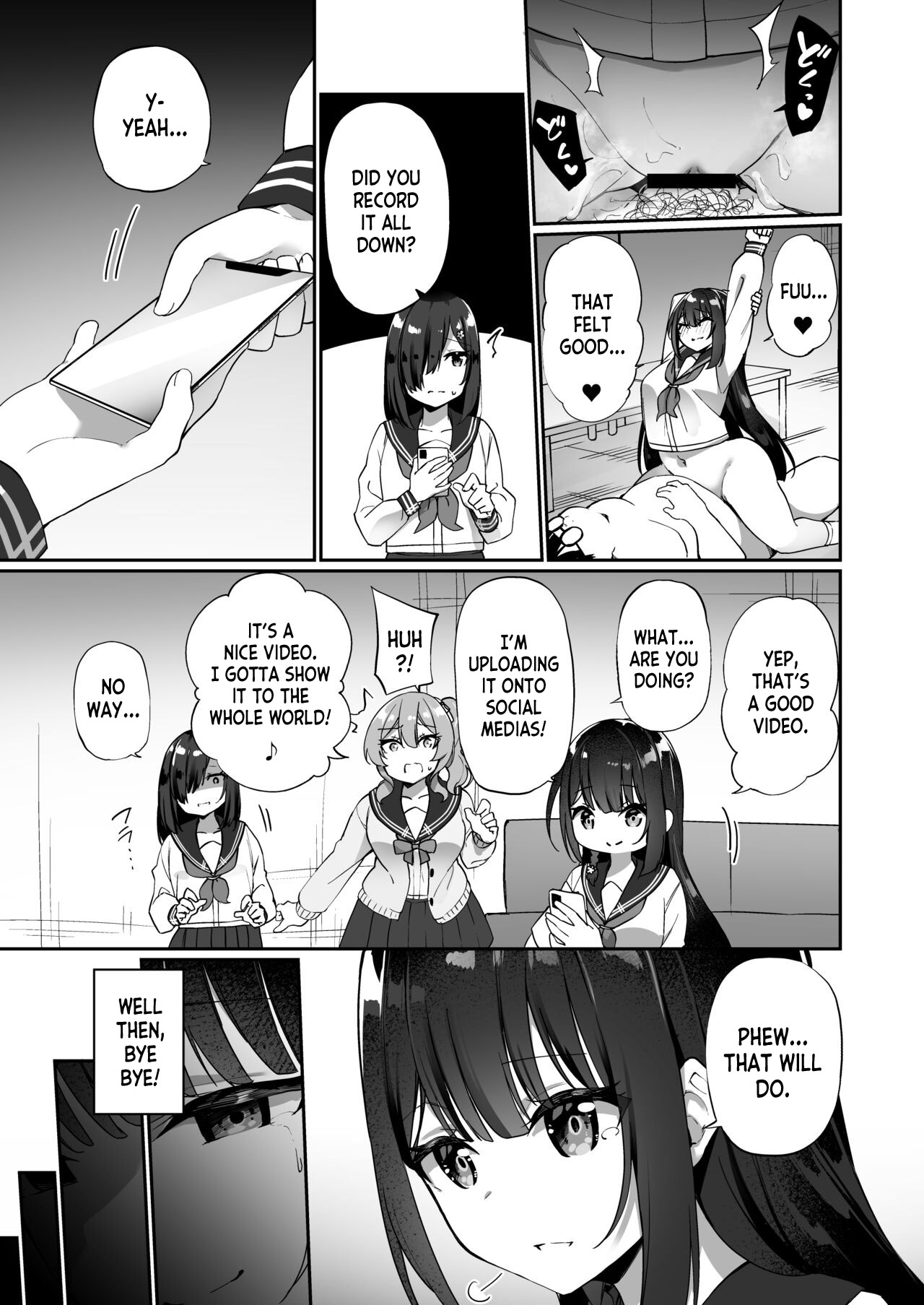 [Story Circle (Seto Kouhei, Kanmuri)] Yuyu Hyoui [English] [desudesu] [Digital] numero di immagine  33