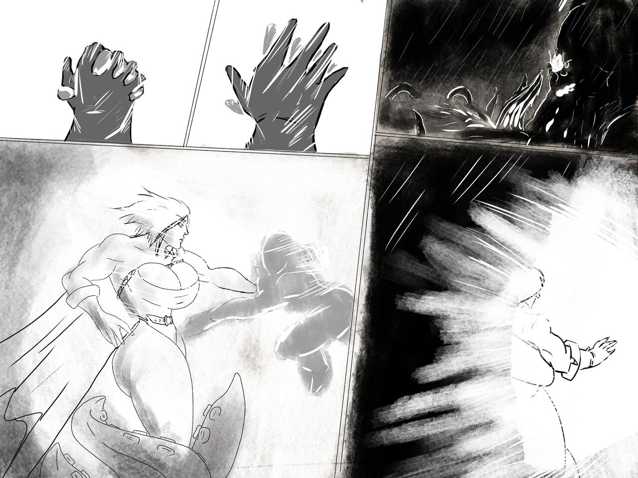 power girl in the multiverses of perversity image number 4