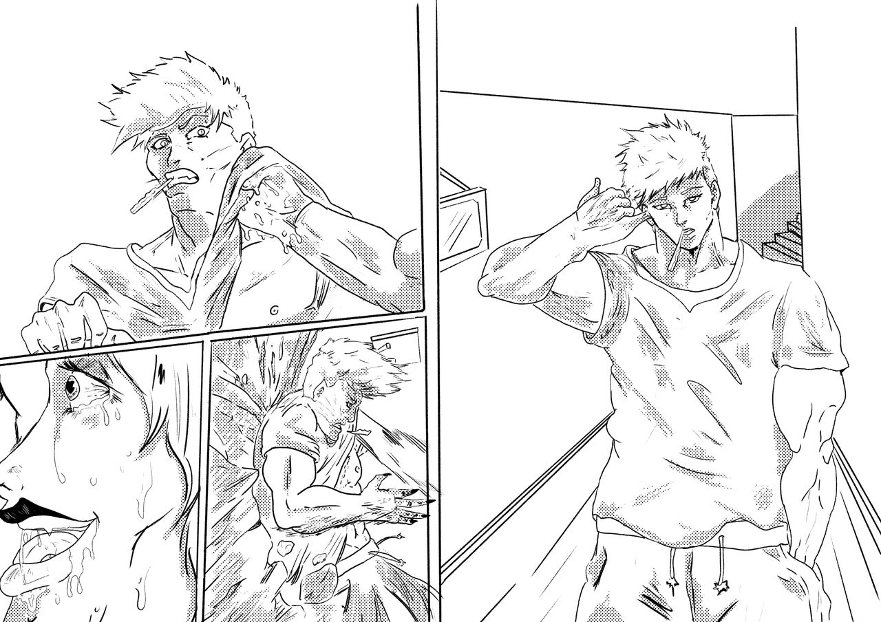 power girl in the multiverses of perversity image number 11