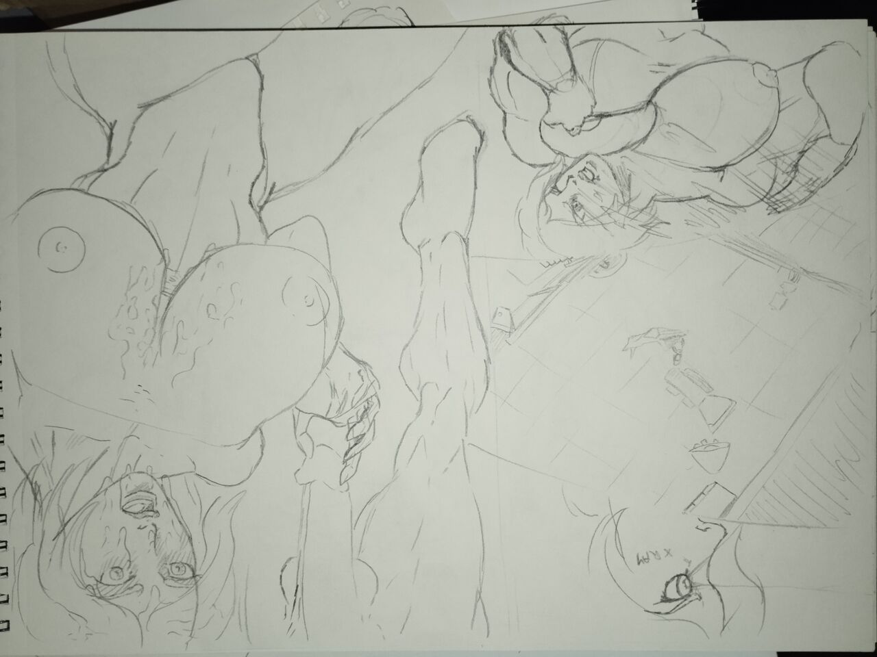 power girl in the multiverses of perversity image number 16