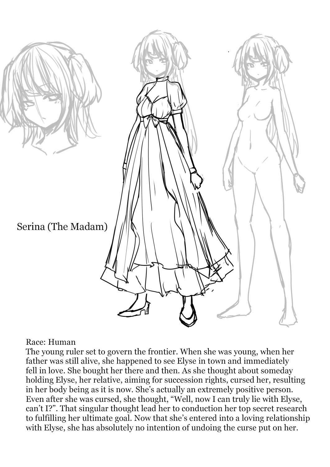 [HASHIOKI] Listen! You Are Going To Sleep With Me! [English] [A Cool Person] 48eme image