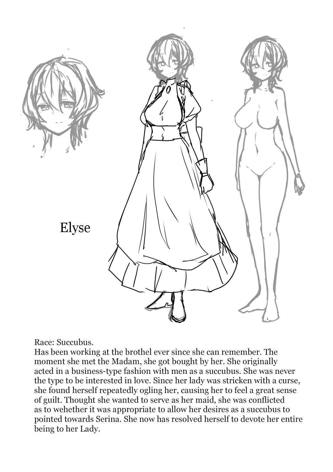 [HASHIOKI] Listen! You Are Going To Sleep With Me! [English] [A Cool Person] 49eme image