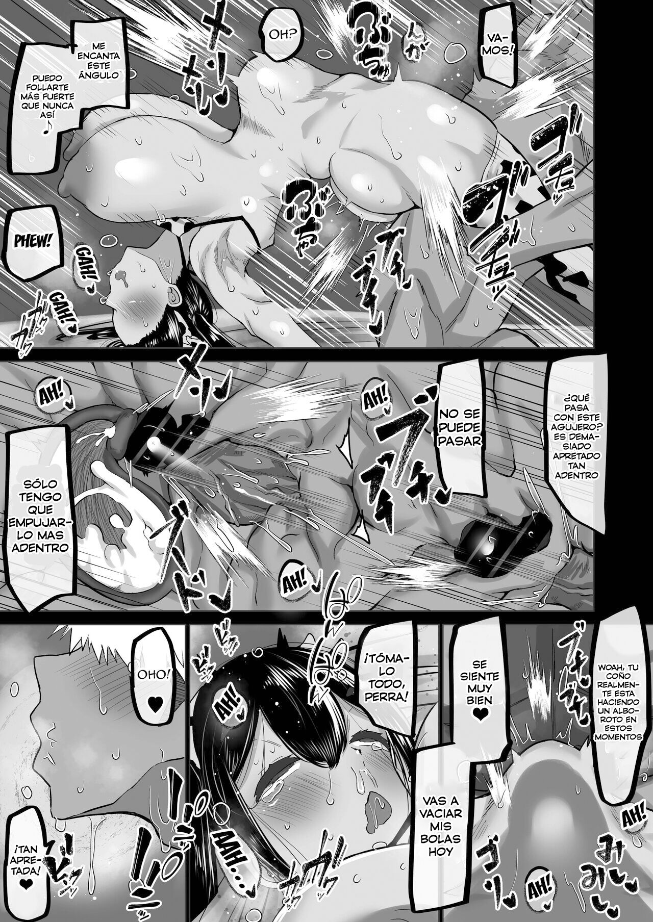 [Chae] Boku dake ga Shiranai Senpai. | El Lado de Senpai que Solo Yo no Conozco [Spanish] 画像番号 80