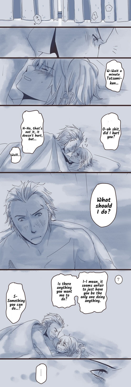 [Kono] Kannao Steps to Becoming Adults (Persona 4) numero di immagine  1