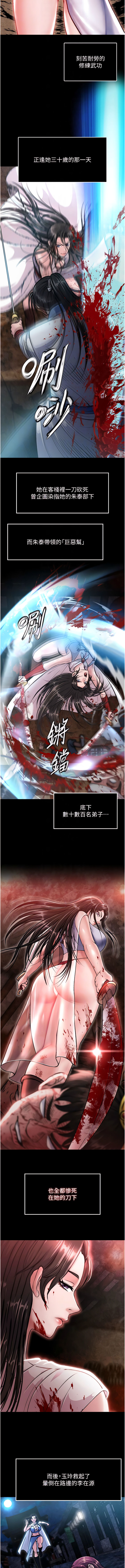 色鵰英雄傳：一捅天下 1-7 画像番号 143