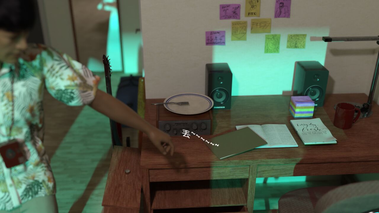 book of inheritance傳承之書1-1（FREE）Preview image number 32