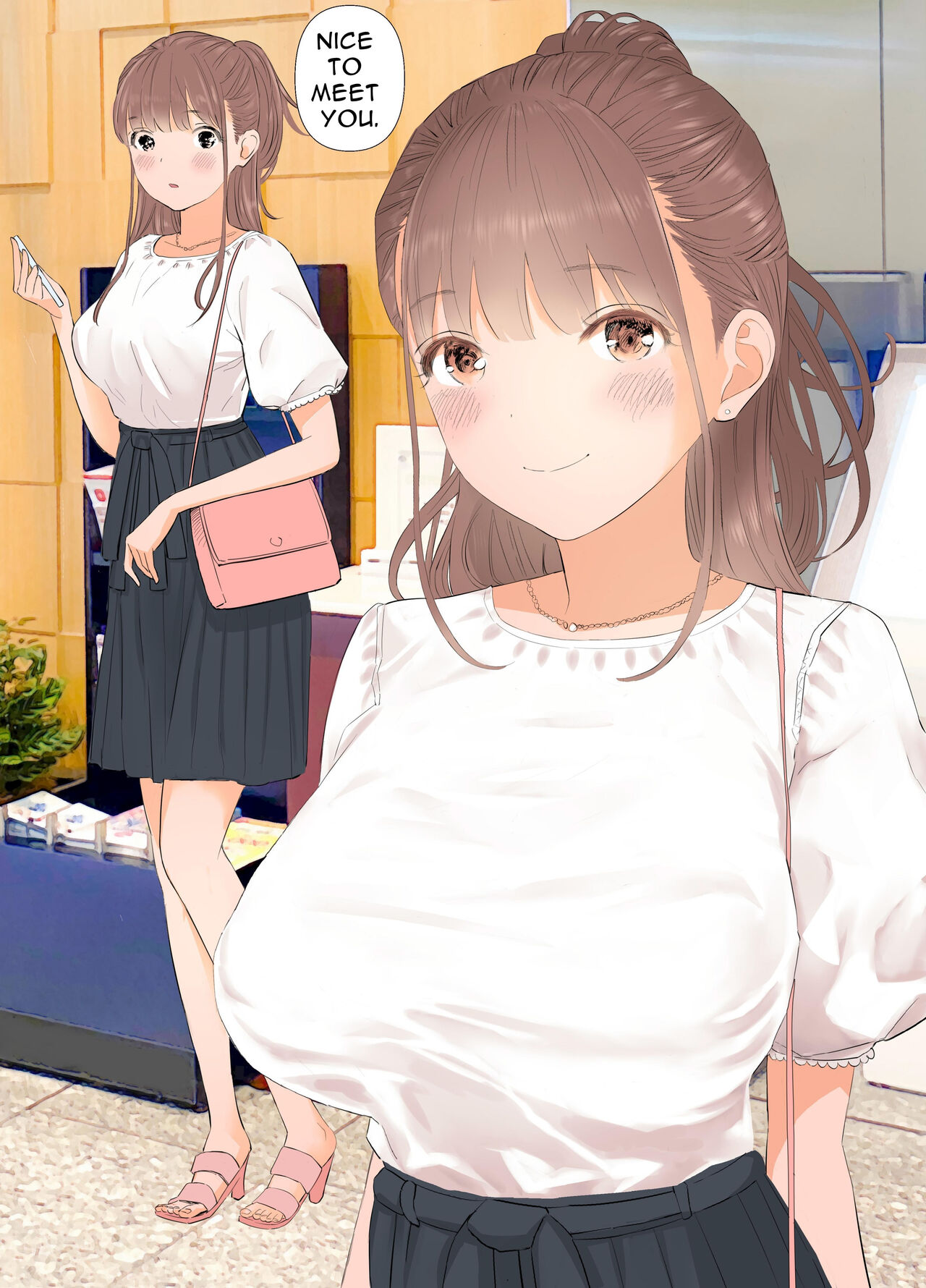 [ringo (Shida)] 短小童貞パパがする容姿SテクS娘とのガチ恋貢ぎパパ活 (English) numero di immagine  2