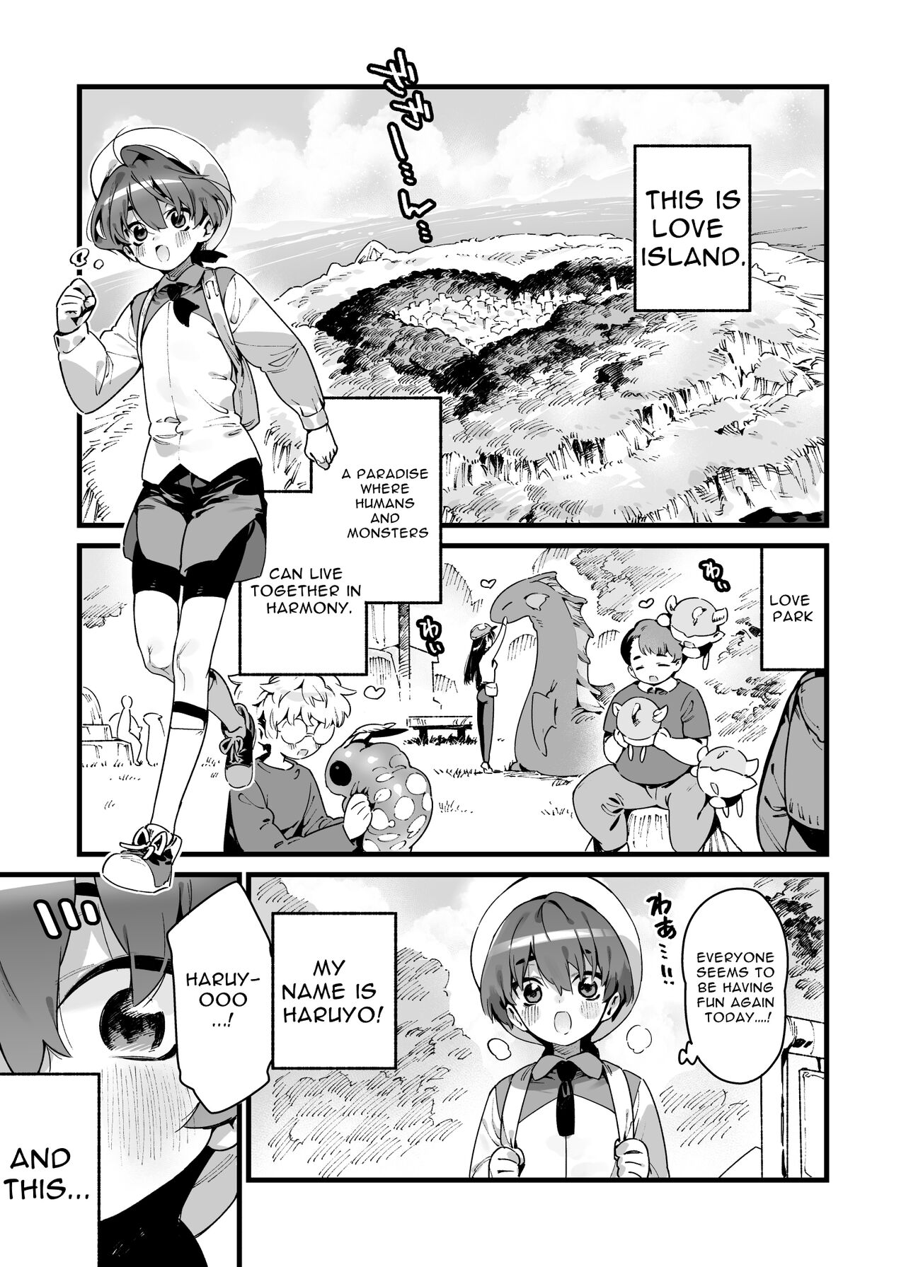 [Gyuutan Teishoku e no Koi] Ano Toki Hirotte moratta Shokushudesu [English] [Digital] 图片编号 4