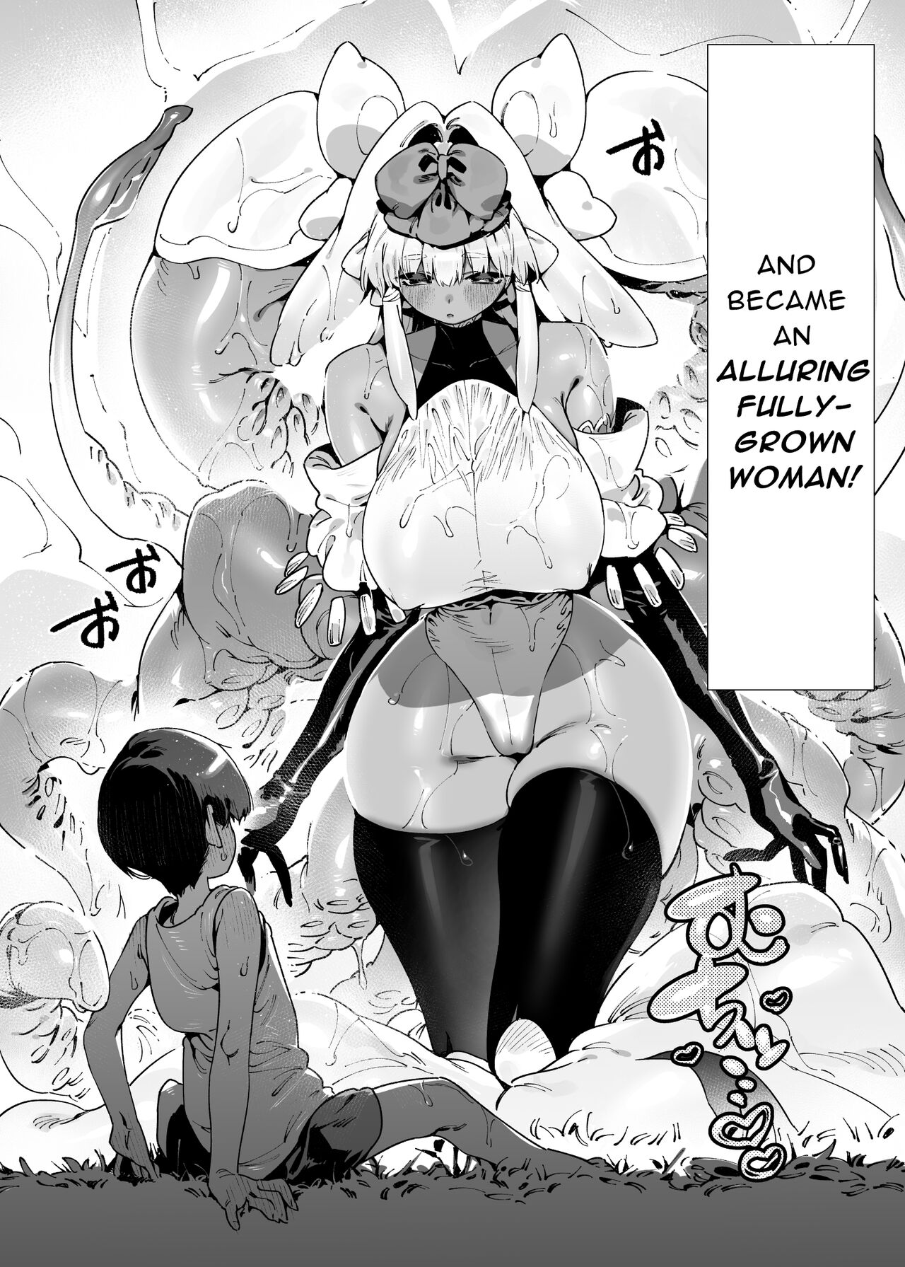 [Gyuutan Teishoku e no Koi] Ano Toki Hirotte moratta Shokushudesu [English] [Digital] 图片编号 7