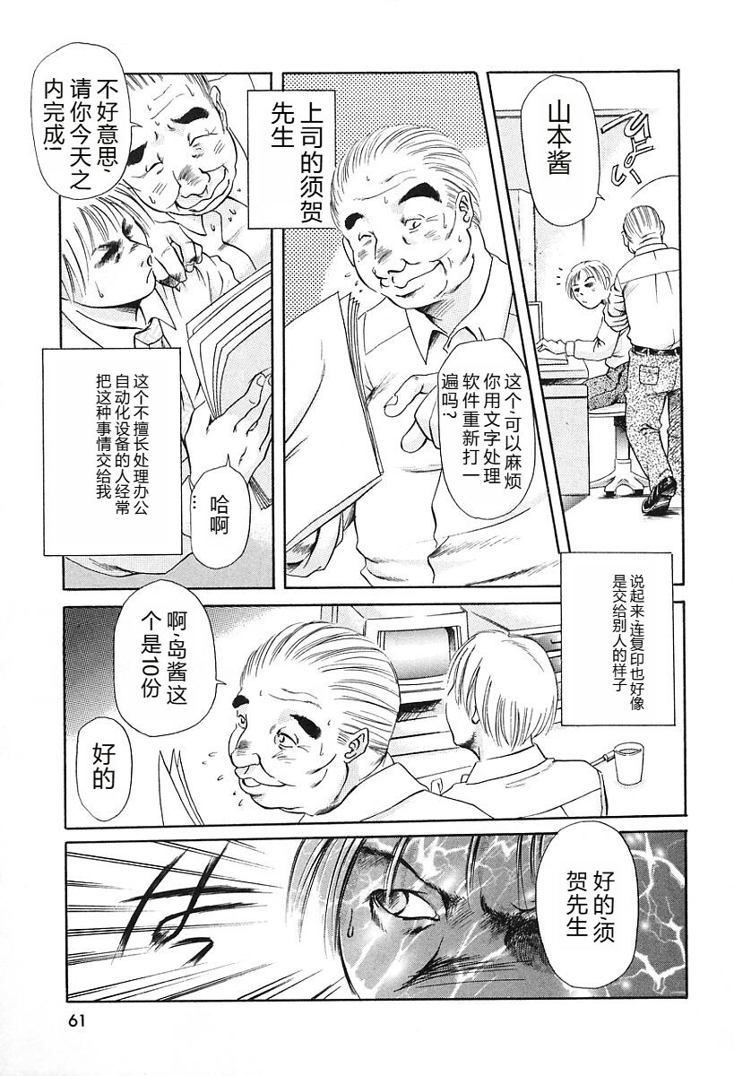 [Tuna Empire] Dokushinsha no Kagaku - Die Wissenschast die Jungensellen. [Chinese] image number 65