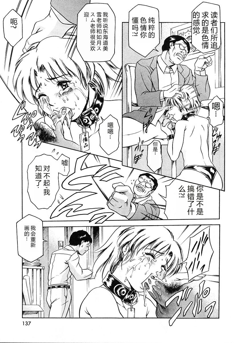 [Tuna Empire] Dokushinsha no Kagaku - Die Wissenschast die Jungensellen. [Chinese] image number 141