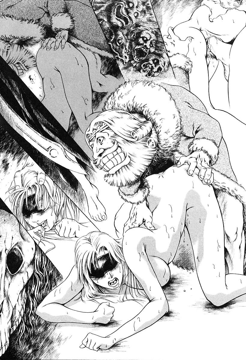 [Tuna Empire] Dokushinsha no Kagaku - Die Wissenschast die Jungensellen. [Chinese] image number 193