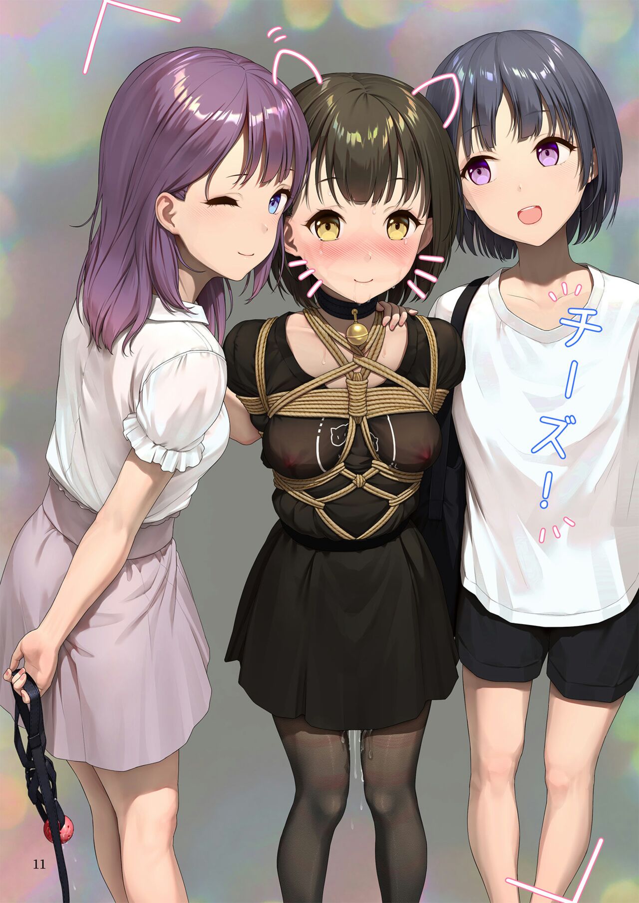 受縛しよう！小織 ～同人誌即売会編～ 이미지 번호 12