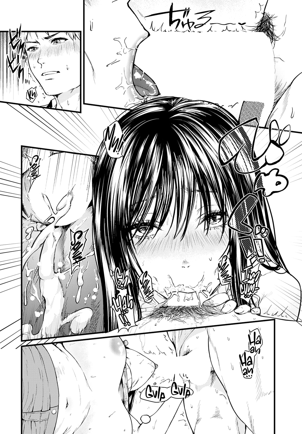 [Masora Ema] Tonari no Heya no Anata | The Darling Next Door (COMIC Anthurium 2023-03) [English] {RedLantern} [Digital] image number 12