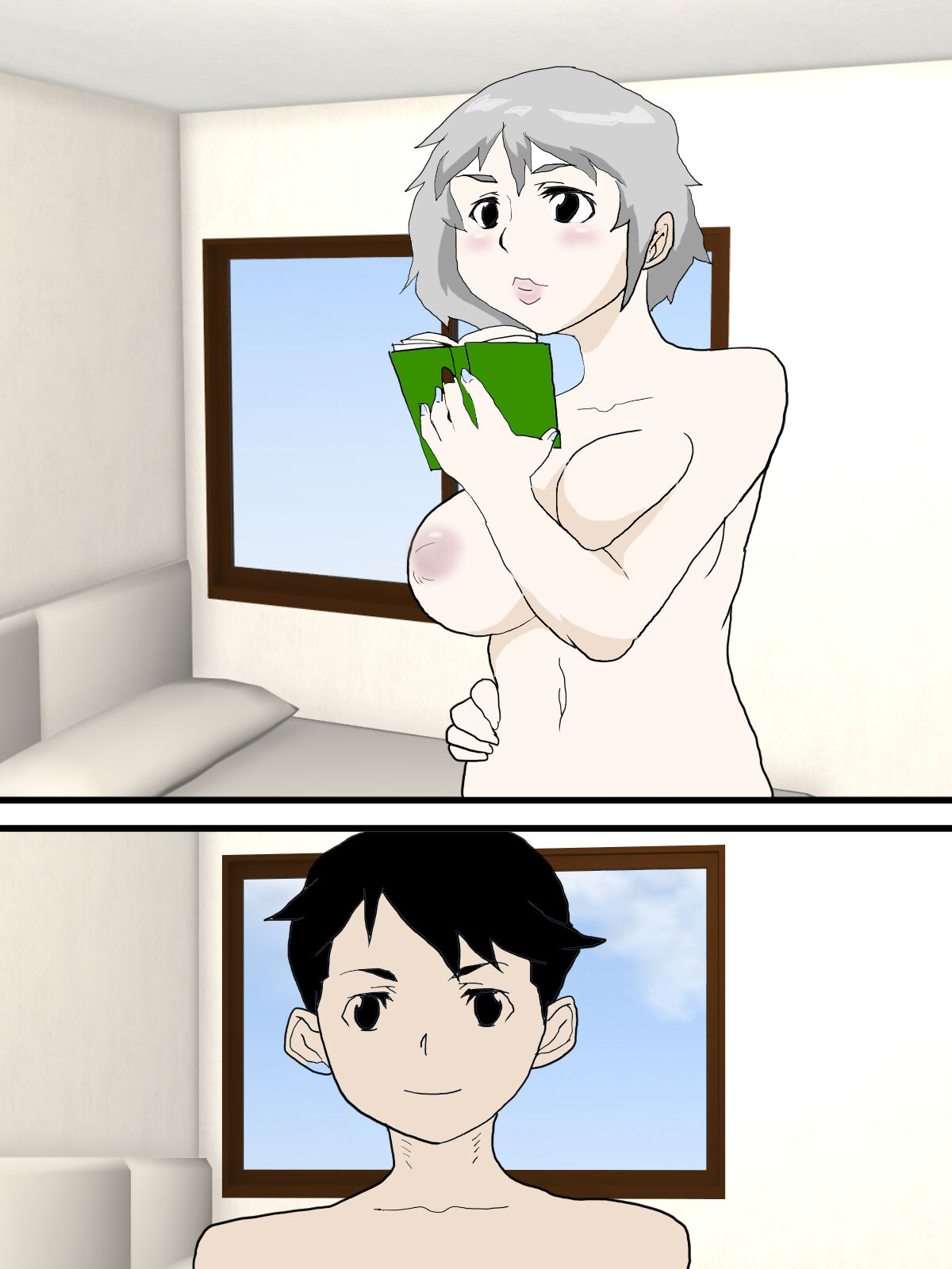 The Exchange Between Me & Him 画像番号 31