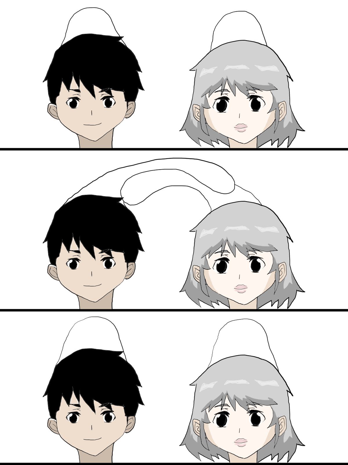 The Exchange Between Me & Him 画像番号 32