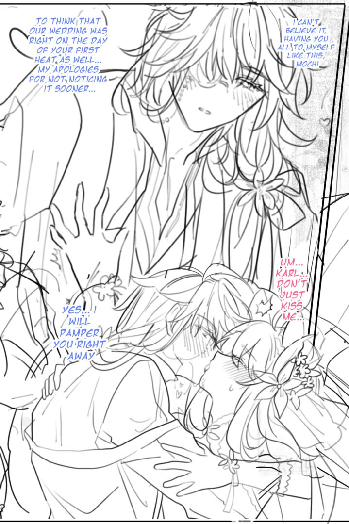 [Aerune] Alternative Universe - Abandoned Puppet Warlock and Chinchilla Maiden 画像番号 3