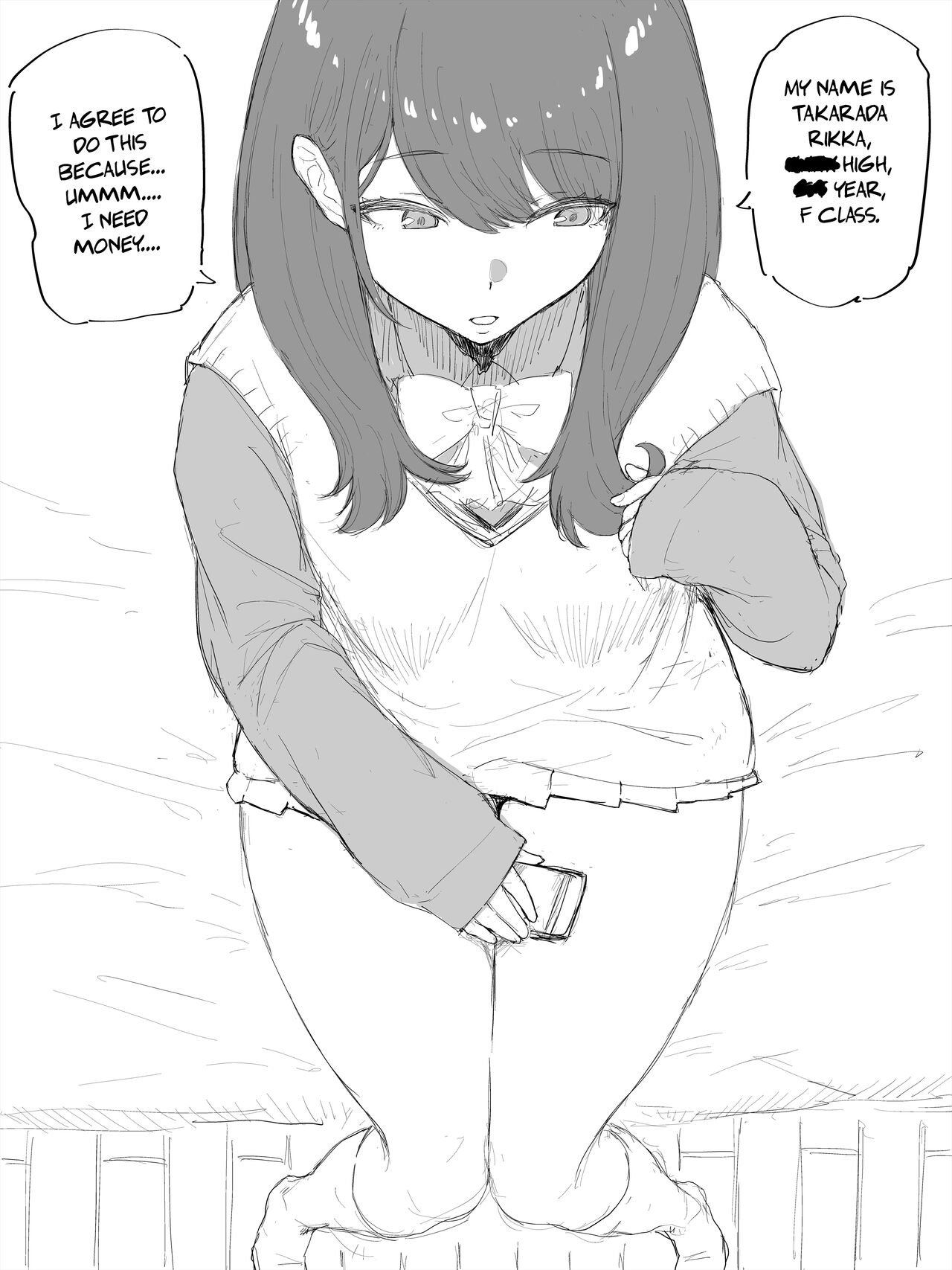 [Gorgonzola] Rikka-san Iroiro (SSSS.GRIDMAN) [English] [Gagak_Ireng] numero di immagine  1