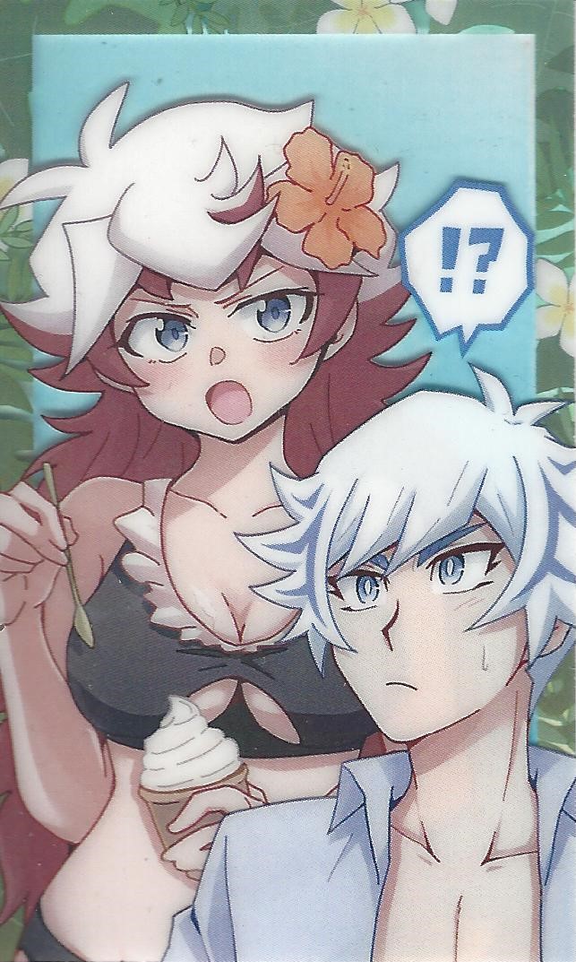 (Ore no Turn 15) [Siden (Suzu)] Summer Vacation!! (Yu-Gi-Oh! VRAINS) image number 37