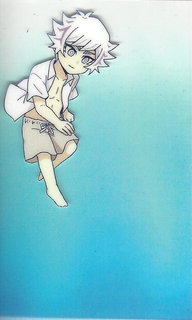 (Ore no Turn 15) [Siden (Suzu)] Summer Vacation!! (Yu-Gi-Oh! VRAINS) image number 39