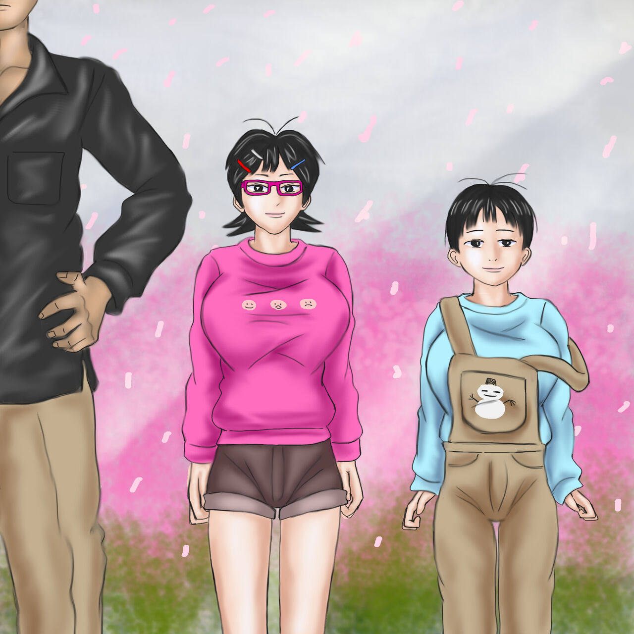 [Shizendou] Giri Ane  no Kyoudai Soukan  Kansatsuki 이미지 번호 1