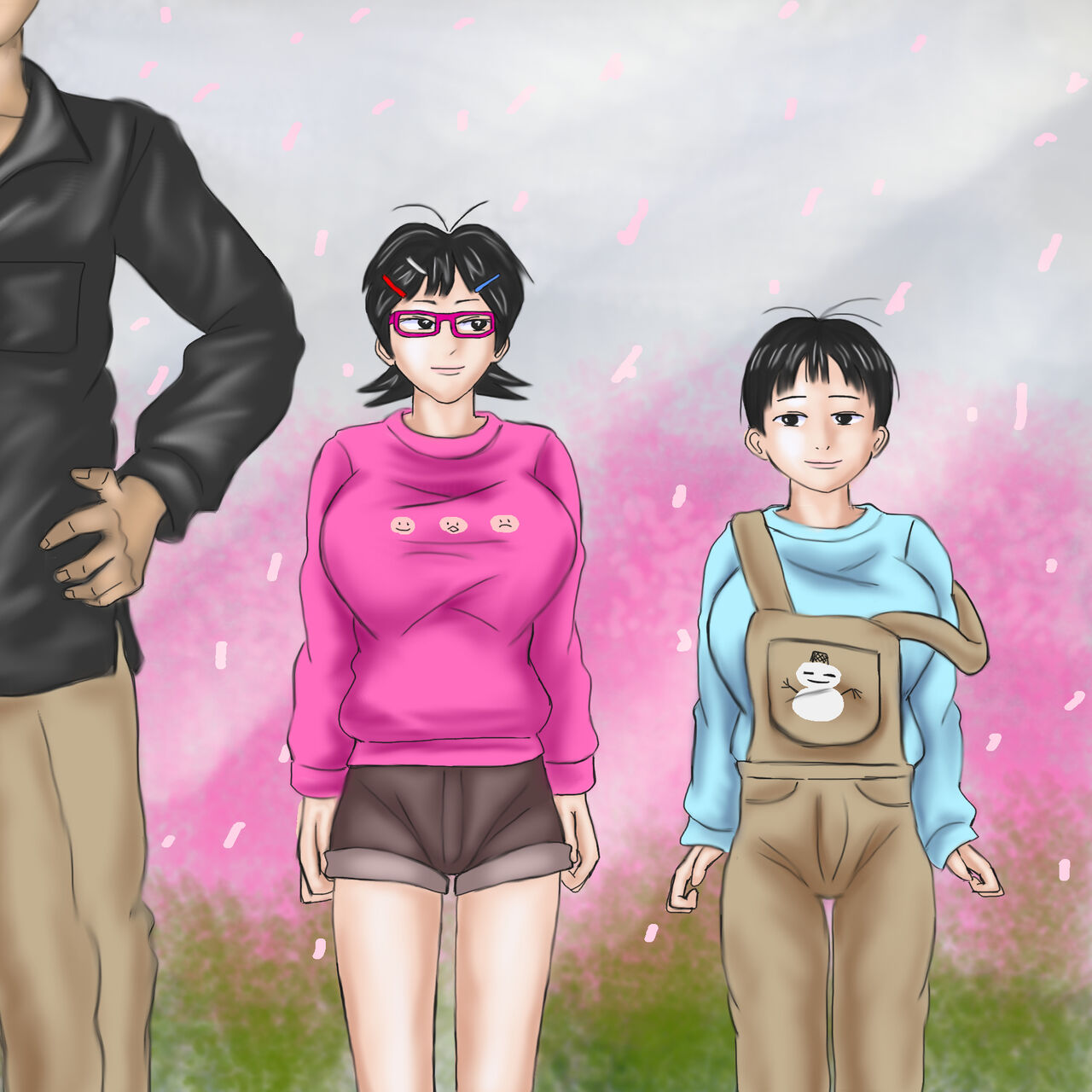 [Shizendou] Giri Ane  no Kyoudai Soukan  Kansatsuki 이미지 번호 61