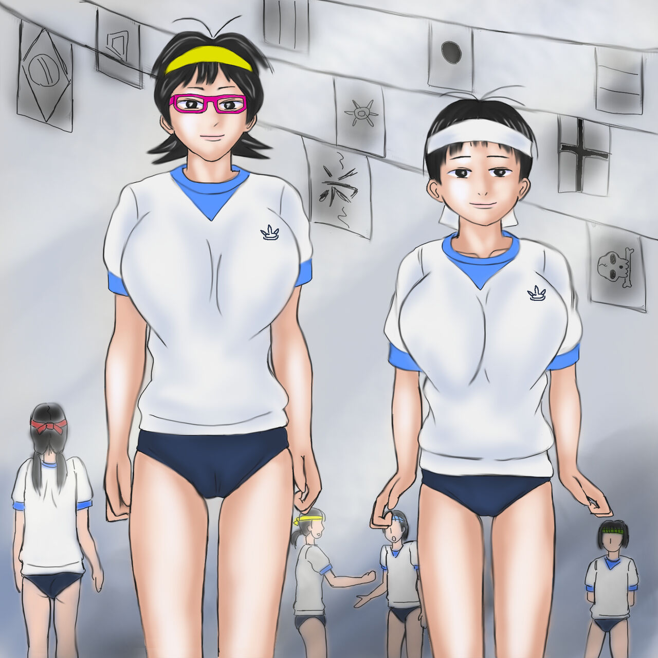 [Shizendou] Giri Ane  no Kyoudai Soukan  Kansatsuki 이미지 번호 107