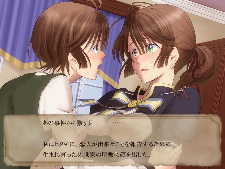 [R.S.G.] Kurutta Kajitsu (Nil Admirari no Tenbin) 이미지 번호 3