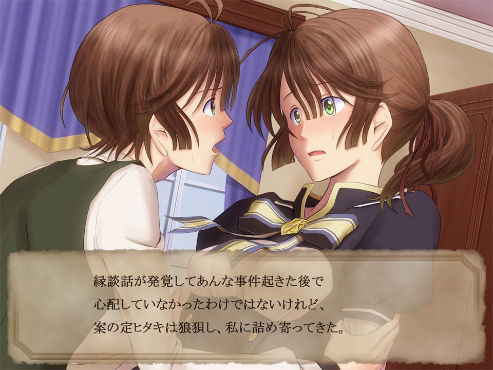 [R.S.G.] Kurutta Kajitsu (Nil Admirari no Tenbin) 이미지 번호 4