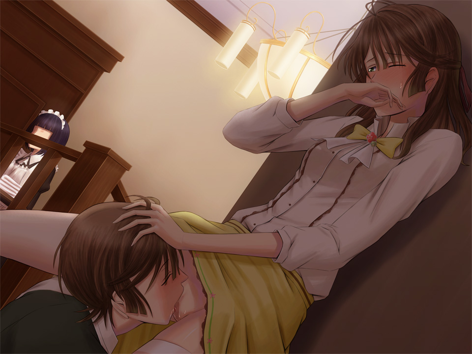 [R.S.G.] Kurutta Kajitsu (Nil Admirari no Tenbin) 이미지 번호 113