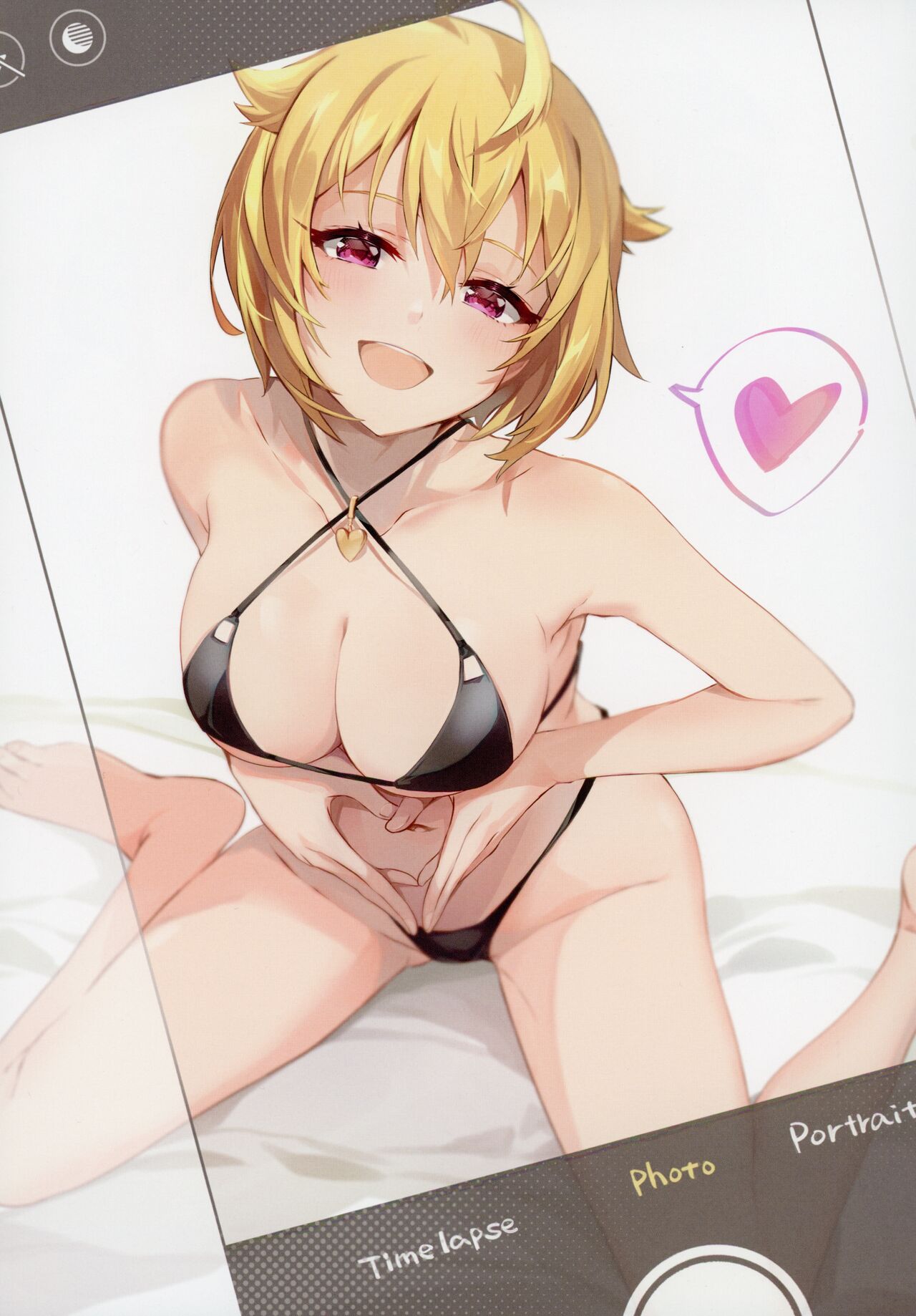 (IDOL STAR FESTIV@L 11) [SOKUSHICOMBO (Various)] Micro Bikini Goudou - Microkini Anthology (THE IDOLM@STER MILLION LIVE!) numero di immagine  4