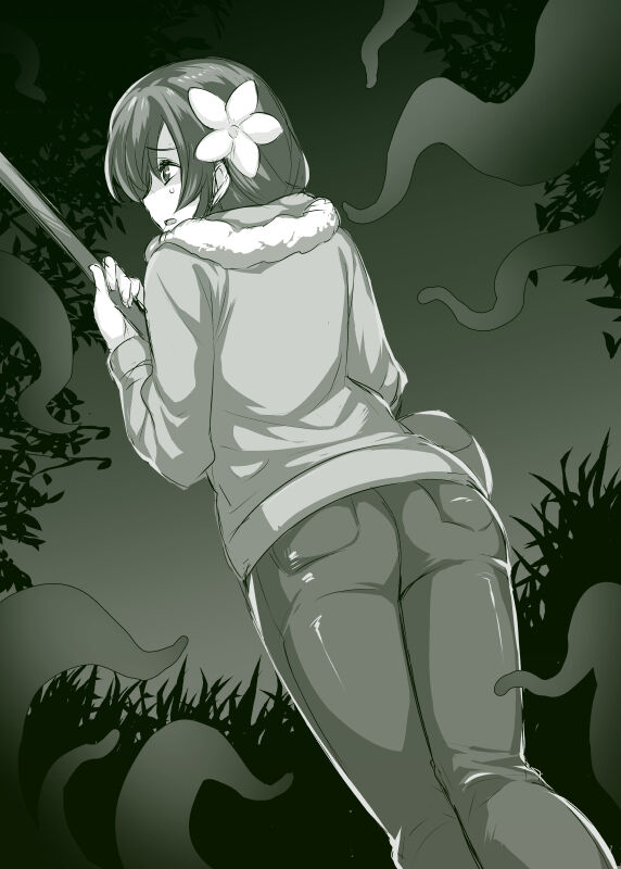 [Himeya (Abe Inori)] OHIME04  (Anthophobia) [Textless] [Digital] numero di immagine  3