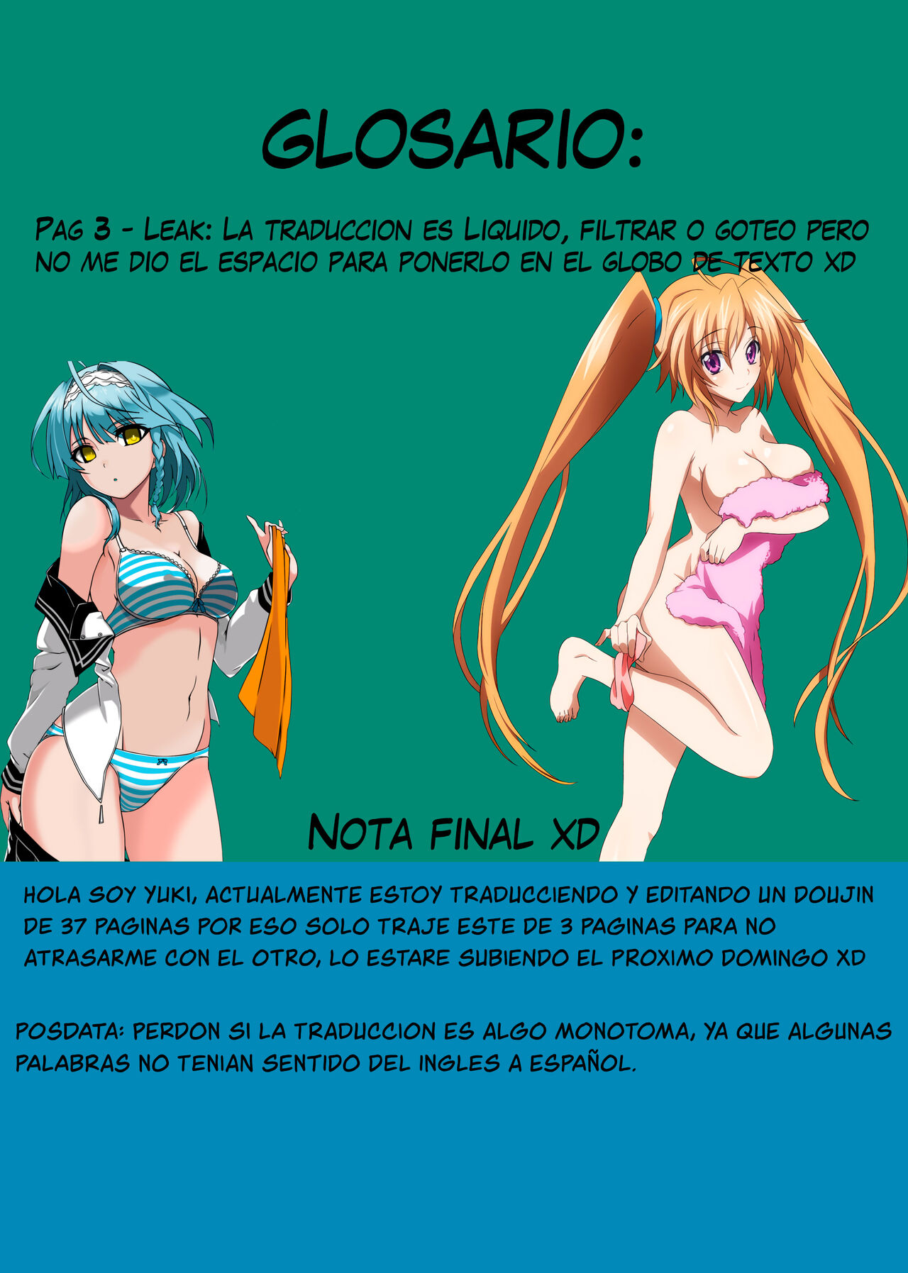 [Ie] Genchi No Annainin-San [Spanish] numero di immagine  4