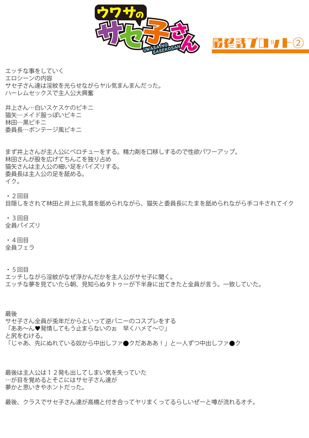 [Hasunoue Baitsu] Dou shiyou! ! Bitchi nomi no harem tsukutchatta! ! ! ! [FANZA tokusouban] [Digital] 图片编号 246