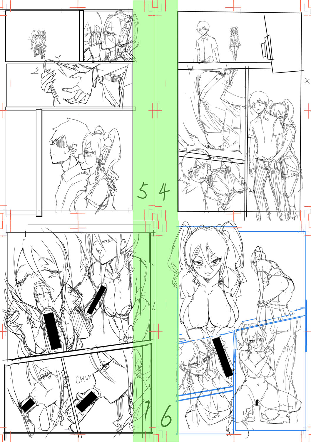 [Hasunoue Baitsu] Dou shiyou! ! Bitchi nomi no harem tsukutchatta! ! ! ! [FANZA tokusouban] [Digital] 图片编号 262